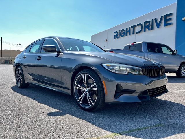 2021 BMW 3 Series 330i