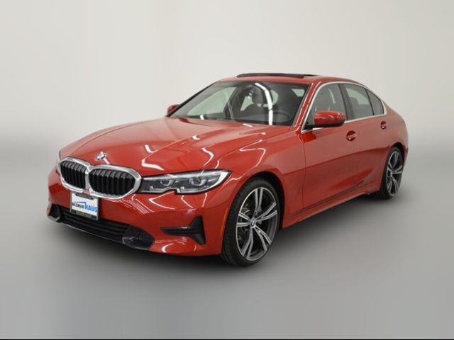 2021 BMW 3 Series 330i