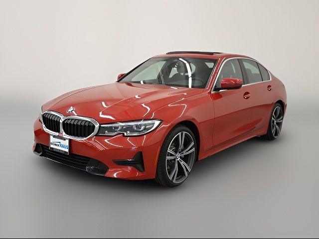 2021 BMW 3 Series 330i