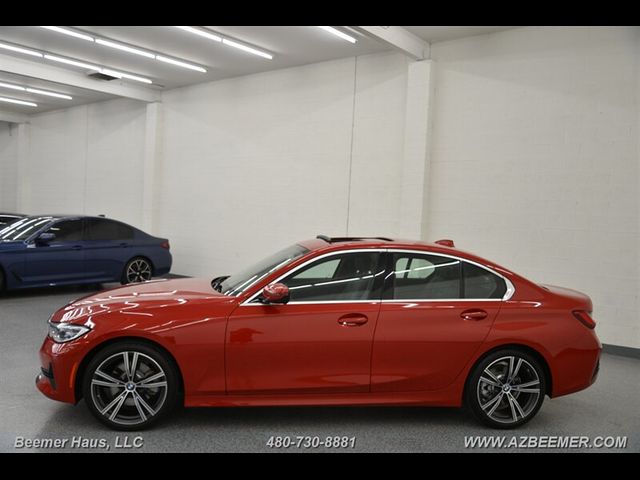 2021 BMW 3 Series 330i