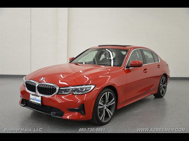 2021 BMW 3 Series 330i