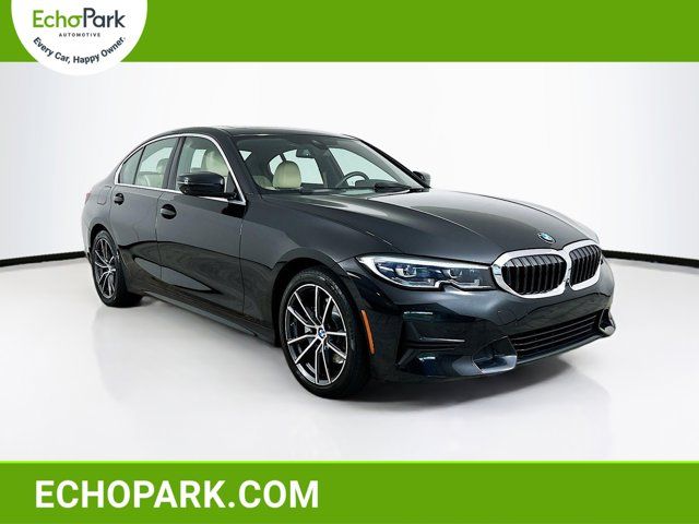 2021 BMW 3 Series 330i