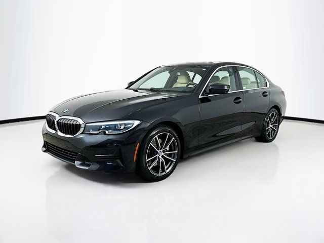 2021 BMW 3 Series 330i