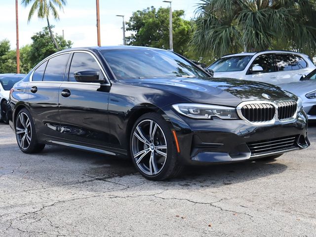 2021 BMW 3 Series 330i