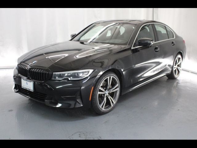 2021 BMW 3 Series 330i