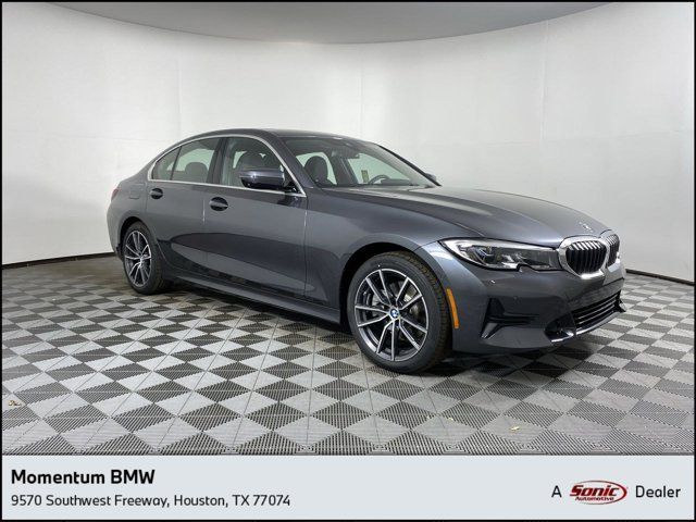 2021 BMW 3 Series 330i