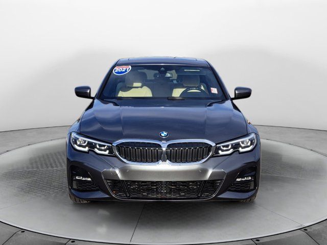 2021 BMW 3 Series 330i