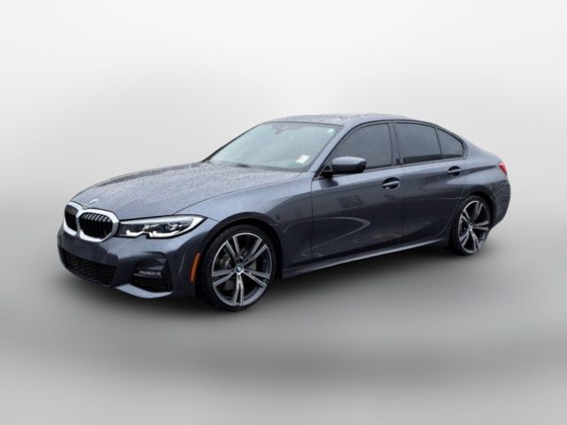 2021 BMW 3 Series 330i