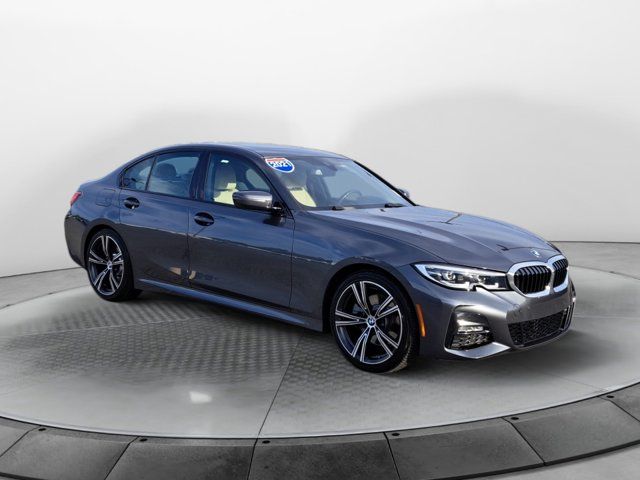 2021 BMW 3 Series 330i