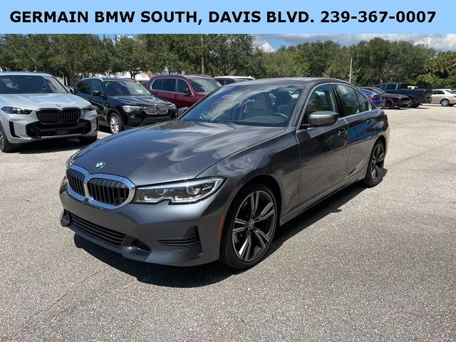 2021 BMW 3 Series 330i