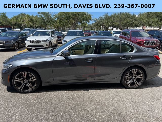 2021 BMW 3 Series 330i