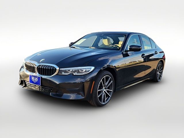 2021 BMW 3 Series 330i