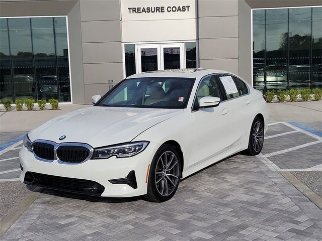 2021 BMW 3 Series 330i