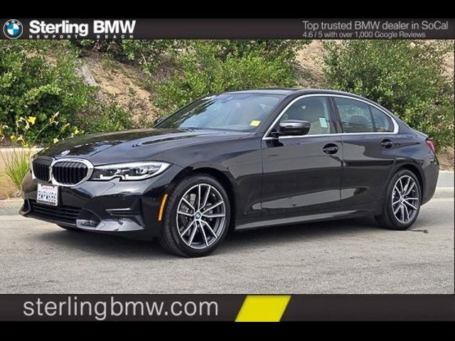 2021 BMW 3 Series 330i