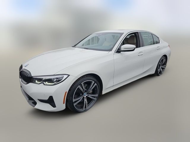 2021 BMW 3 Series 330i