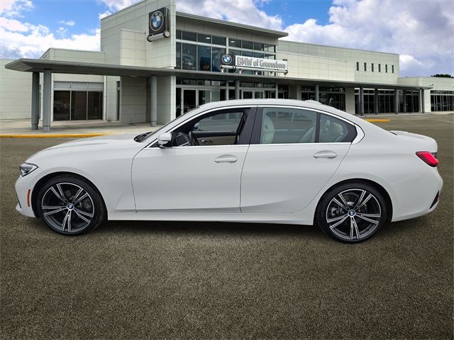 2021 BMW 3 Series 330i