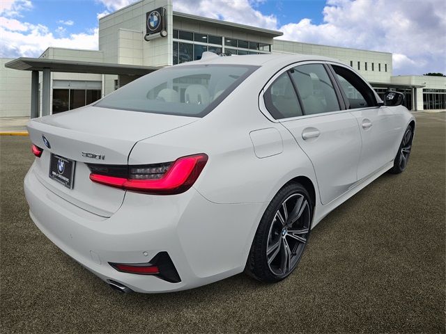 2021 BMW 3 Series 330i