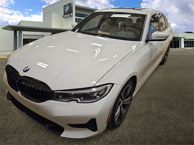 2021 BMW 3 Series 330i