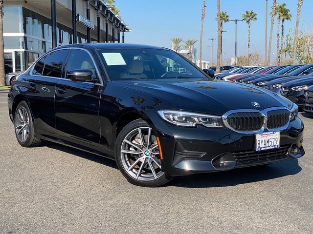 2021 BMW 3 Series 330i