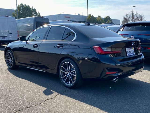 2021 BMW 3 Series 330i