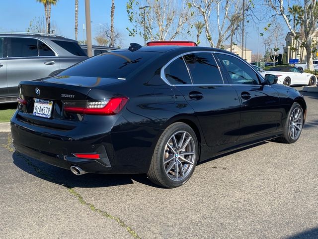 2021 BMW 3 Series 330i