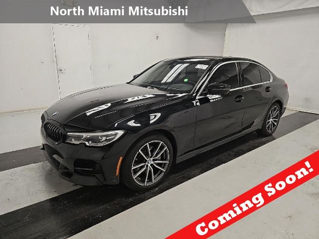 2021 BMW 3 Series 330i