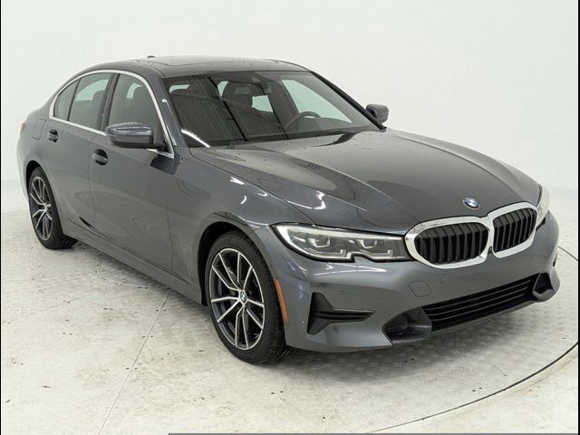 2021 BMW 3 Series 330i