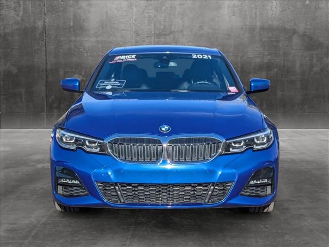 2021 BMW 3 Series 330i