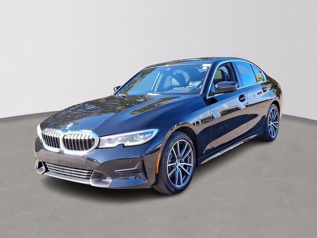 2021 BMW 3 Series 330i