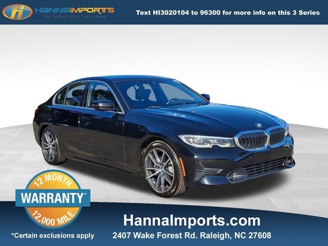 2021 BMW 3 Series 330i