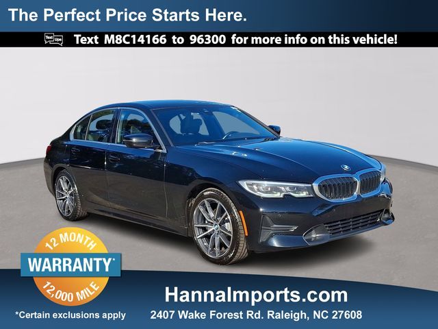 2021 BMW 3 Series 330i