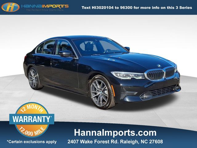 2021 BMW 3 Series 330i