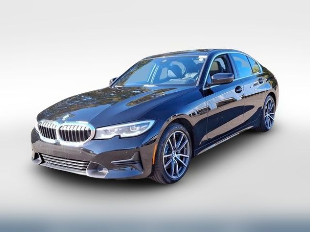 2021 BMW 3 Series 330i