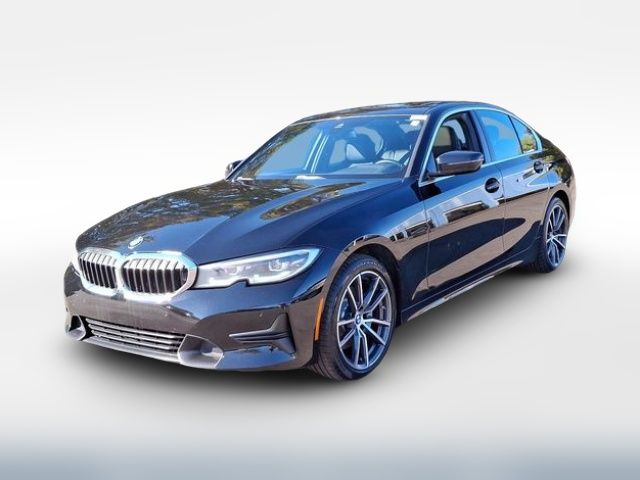 2021 BMW 3 Series 330i