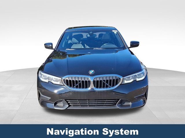 2021 BMW 3 Series 330i