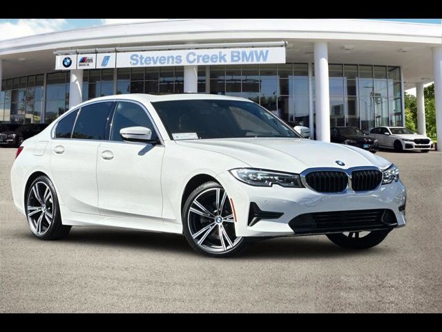 2021 BMW 3 Series 330i