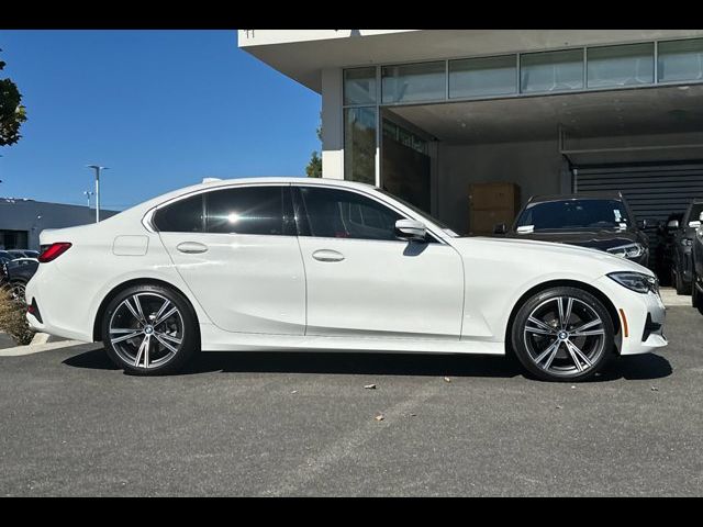 2021 BMW 3 Series 330i