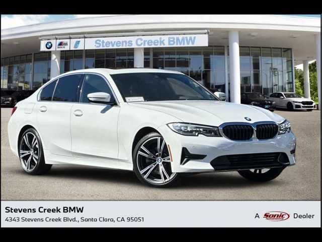 2021 BMW 3 Series 330i