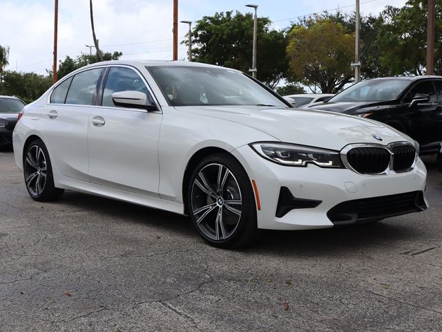 2021 BMW 3 Series 330i