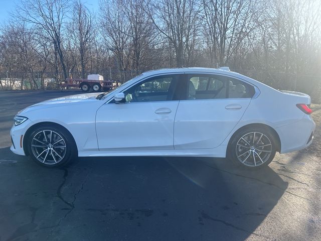 2021 BMW 3 Series 330i