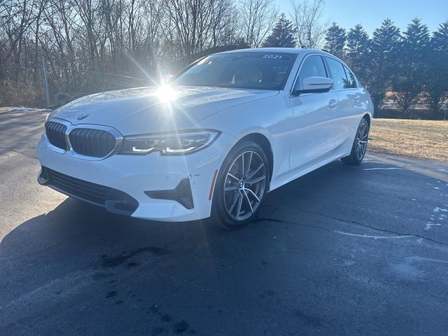 2021 BMW 3 Series 330i