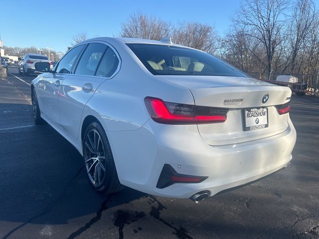 2021 BMW 3 Series 330i