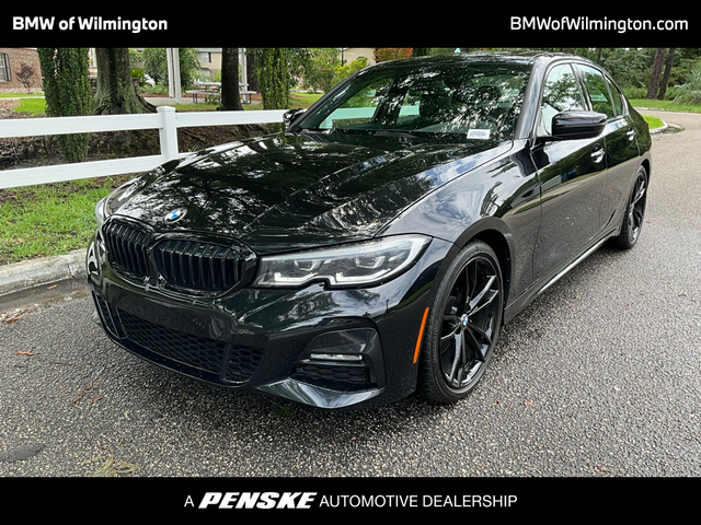 2021 BMW 3 Series 330i