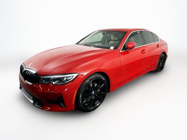 2021 BMW 3 Series 330i