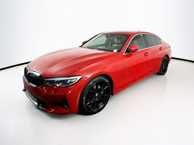 2021 BMW 3 Series 330i