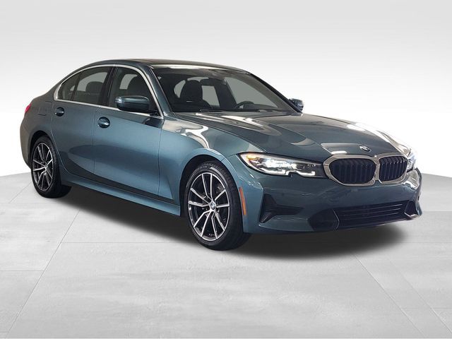 2021 BMW 3 Series 330i