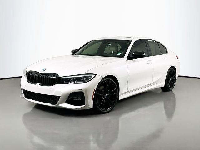 2021 BMW 3 Series 330i