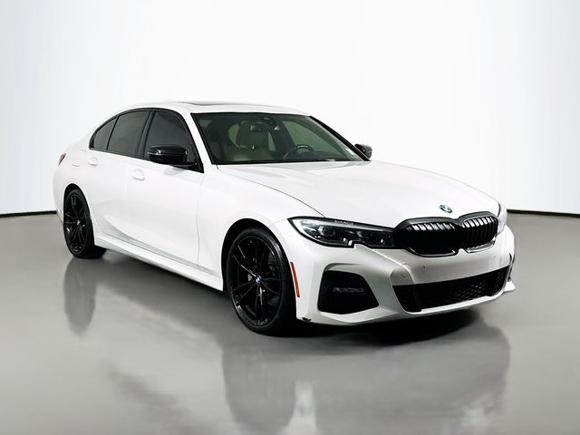 2021 BMW 3 Series 330i