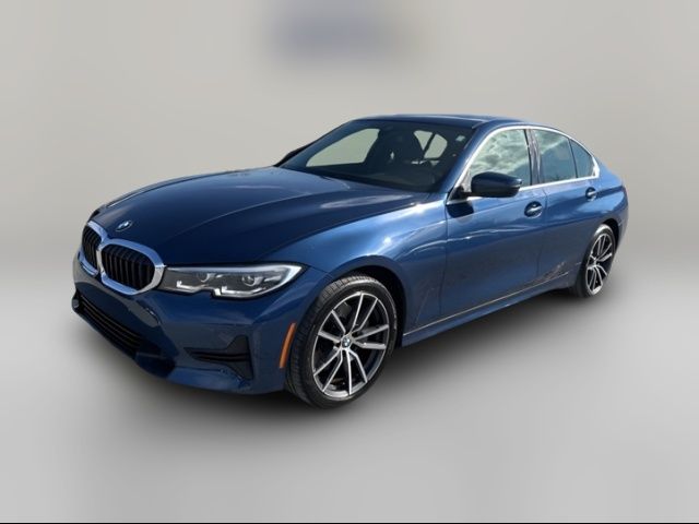 2021 BMW 3 Series 330i