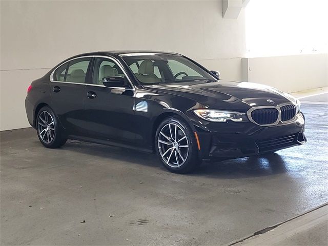 2021 BMW 3 Series 330i